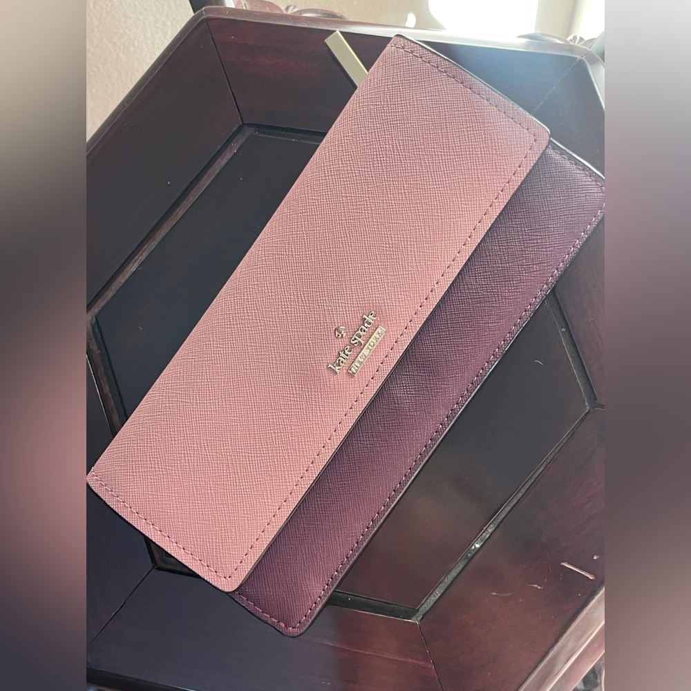 KATE SPADE Morgan Flap Continental Wallet